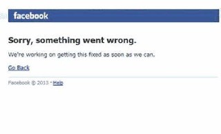 Facebook Problem