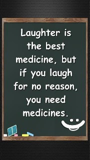 laughter is mediacian