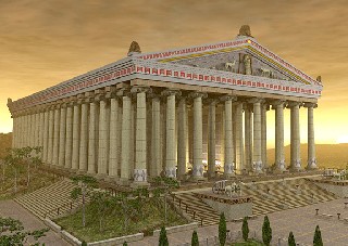 Temple of Artemis Photo