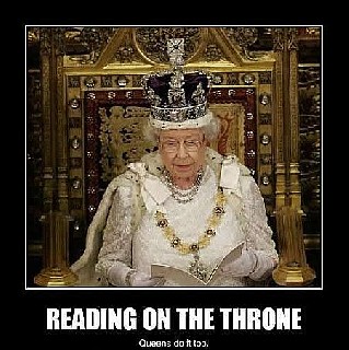 political pictures queen elizabeth ii reading throne