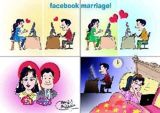 fb marriage