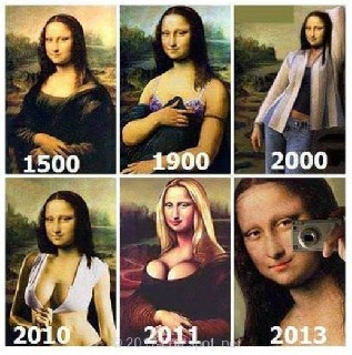 Mona Lisa ki Ma Bahan