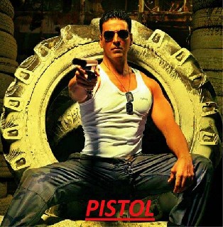 pistol movie 2014 poster