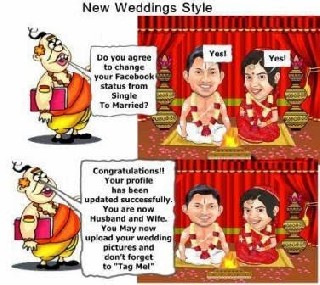 modern way to marriage