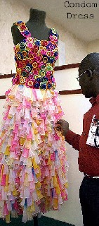 Condom Dress