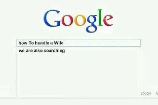 How to hndle a Wife   Funny