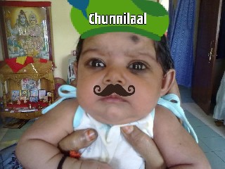 chunnilal baby