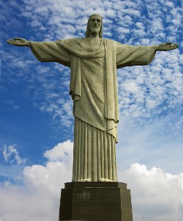 Cristo Redentor Rio