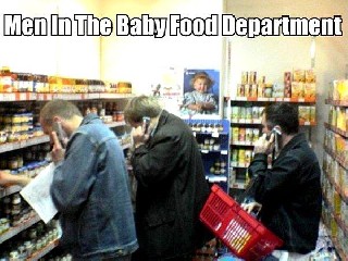 Baby Food Dept