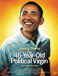 Obama 46 virgin