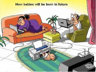 future babies born