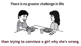 Greatest Challenge In Life