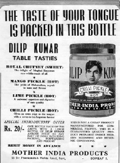 Dilip Kumar Table Tasties
