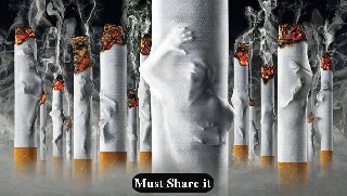 Share if u hate smoking