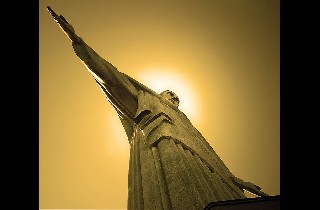 Cristo Redentor Christ monument One of the new 7 wonders of the world  Congratulations Brazil