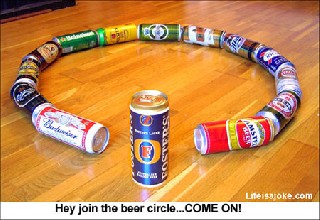 Beer Circle