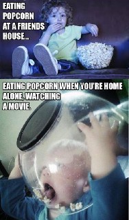 Popcorn Home