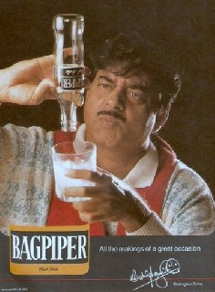 Bagpiper Soda Tv Ad Old Pics