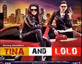 tina and lolo poster