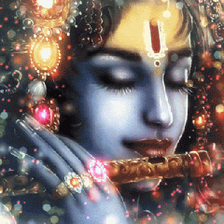 Lord Shree Krishna  1