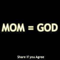 Mom   God