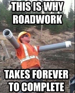 Road Work