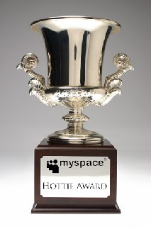 Hottie award