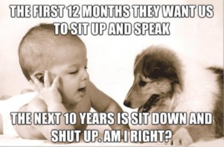 Kid Funny Thoughts