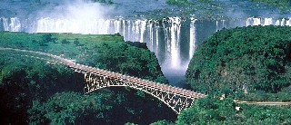 victoria falls of South Africa