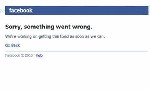Facebook Problem