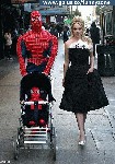 spider man is blessed with baby boy 562129970