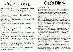 Diary of Pets