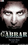 gabbar 2014 bollywood movie poster akshay kumar