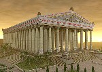 Temple of Artemis Photo