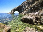 arco delelefante pantelleria island sicily italy
