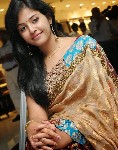 Anjali At Malabar Gold Showroom Model Pics