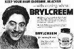 Brylcreem Old Ad