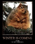 Winter Coming