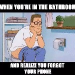 Forgot Your Phone