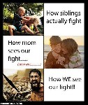 Kids Fightings