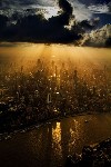 Awesome Picture of Shanghai At Sunrise