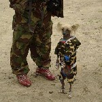 Army Doggy
