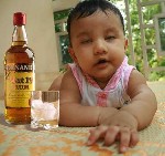 baby drink