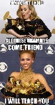 Adele Beyonce Grammys