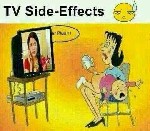 tv side effect